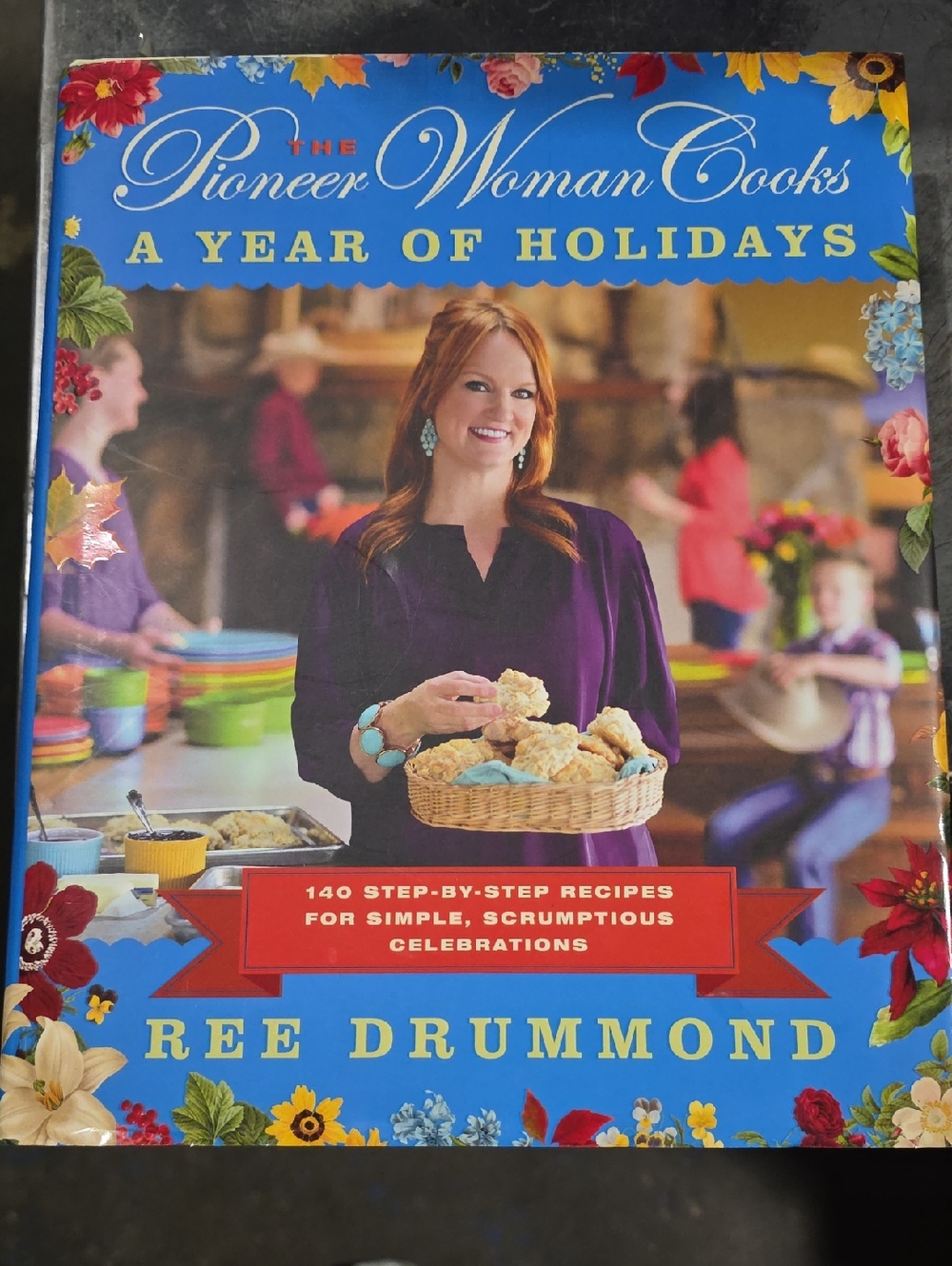 Pioneer Woman A Year Of Holidays